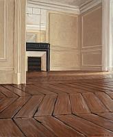 Couloumy, Le salon rue Renan 5 , 46 x 38